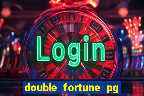 double fortune pg soft demo